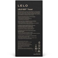 LELO Dot Travel Clitoris Stimulator Purple
