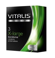 VITALIS x-large 3 St.