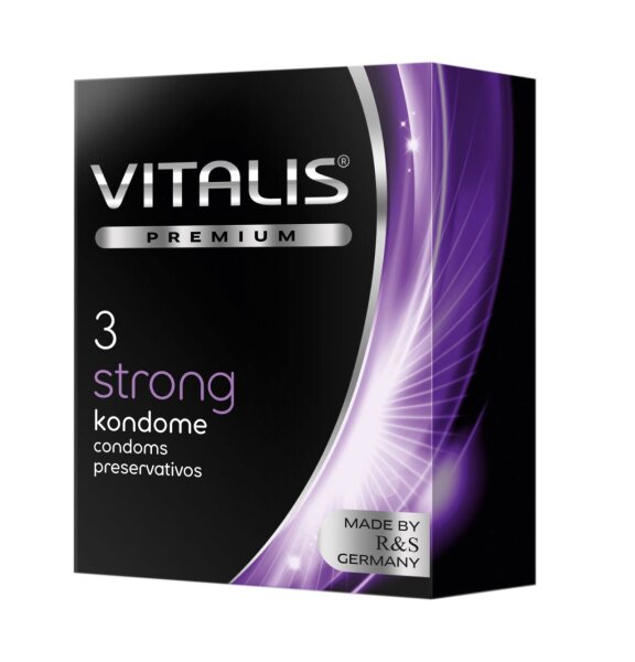 VITALIS strong 3 St.
