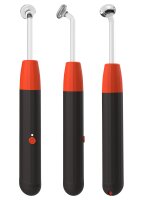 Taboom Electric Baton with 4 Tips