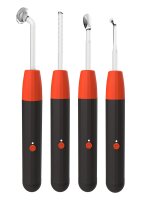 Taboom Electric Baton with 4 Tips