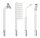 Taboom Electric Baton with 4 Tips