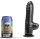 Dildo DP87B Funker M 13 x 5 cm Black