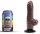 Dildo DP87BR Funker M 13 x 5 cm Brown