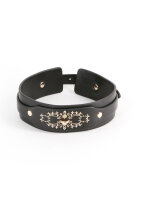 NS Novelties Fetish & Fashion Katrina Collar Black