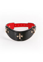 NS Novelties Fetish & Fashion Lilith Collar Black