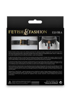 NS Novelties Fetish & Fashion Elvira Collar Black