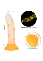 CalExotics Glow In The Dark Stick Mushroom Glow in the dark