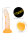 CalExotics Glow In The Dark Stick Mushroom Glow in the dark