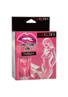 CalExotics Girls Masturbator Farrah Transparent