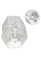 CalExotics Girls Masturbator Farrah Transparent