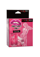 CalExotics Girls Masturbator Olivia Transparent