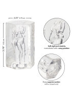 CalExotics Girls Masturbator Olivia Transparent