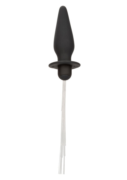 CalExotics Southern Lights Vibrating Light Up Anal Probe Black