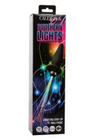 CalExotics Southern Lights Vibrating Light Up Anal Probe...