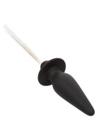 CalExotics Southern Lights Vibrating Light Up Anal Probe Black