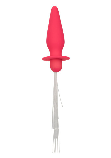 CalExotics Southern Lights Vibrating Light Up Anal Probe Pink