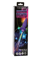 CalExotics Southern Lights Vibrating Light Up Anal Probe...