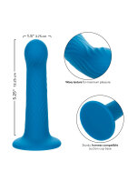 CalExotics Wave Rider Ripple Blue 13 cm