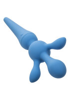 CalExotics Couture Collection Body Wand Kit Blue