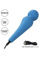 CalExotics Couture Collection Body Wand Kit Blue