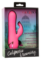 CalExotics California Dreaming Sacramento Sweetie Pink