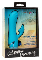 CalExotics California Dreaming Sunset Beach Seducer Blue