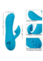 CalExotics California Dreaming Sunset Beach Seducer Blue