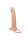 CalExotics Performance Maxx Rechargeable Ribbed Dual Penetrator Light skin tone