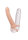 CalExotics Performance Maxx Rechargeable Ribbed Dual Penetrator Light skin tone