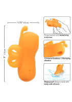 CalExotics Neon Vibes The Buzzing Vibe Orange