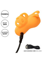 CalExotics Neon Vibes The Buzzing Vibe Orange