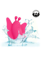 CalExotics Neon Vibes The Flutter Vibe Pink