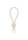 CalExotics Alpha Liquid Silicone Lasso White