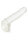 CalExotics Alpha Liquid Silicone Lasso White