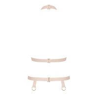 Obsessive Cameliana set beige O/S