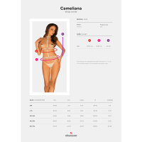 Obsessive Cameliana set beige O/S