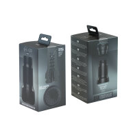 Kiiroo Pocket Strocker Schwarz