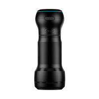 Kiiroo Pocket Blow Stroker Schwarz