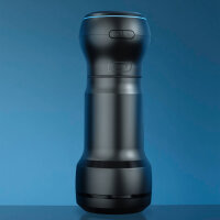 Kiiroo Pocket Blow Stroker Schwarz