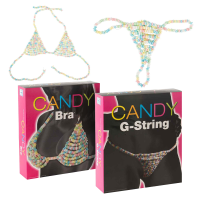String & BH aus Zuckerperlen