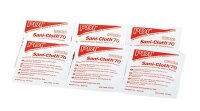 E-Stim Desinfektionstücher 12 Beutel