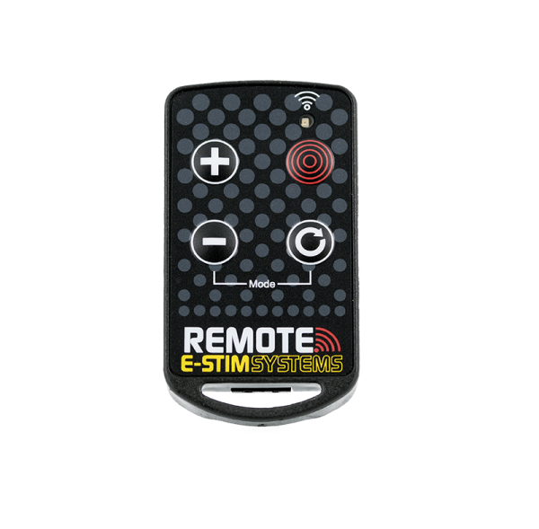 E-Stim Spare Remote Keyfob Transmitter (New System)