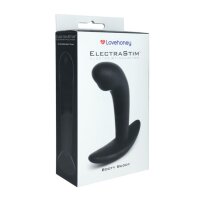 ElectraStim x Lovehoney Booty Buddy Electro Prostate Massager Black