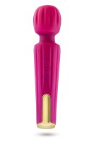 Blush Allana samt rosa