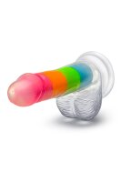 Blush Neo Elite 16,5 cm rainbow-colored