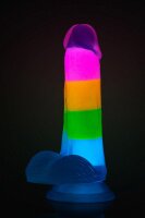 Blush Neo Elite 16,5 cm rainbow-colored