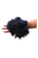 Sportsheets Cougar Stachelhandschuh marine-blau