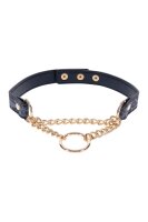 Sportsheets Cougar Tageshalsband marine-blau