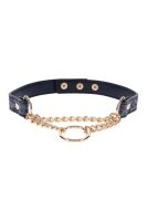 Sportsheets Cougar Tageshalsband marine-blau